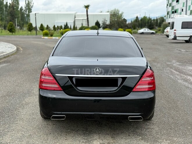 Mercedes S 350 2009, 270,000 km - 3.5 л - Lənkəran