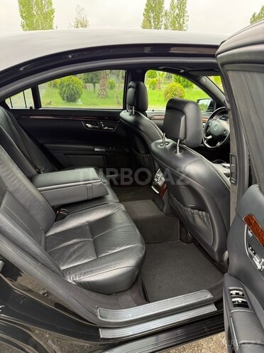 Mercedes S 350 2009, 270,000 km - 3.5 л - Lənkəran