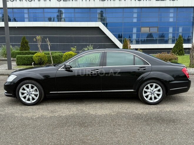 Mercedes S 350 2009, 270,000 km - 3.5 л - Lənkəran