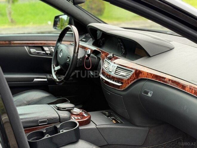 Mercedes S 350 2009, 270,000 km - 3.5 л - Lənkəran