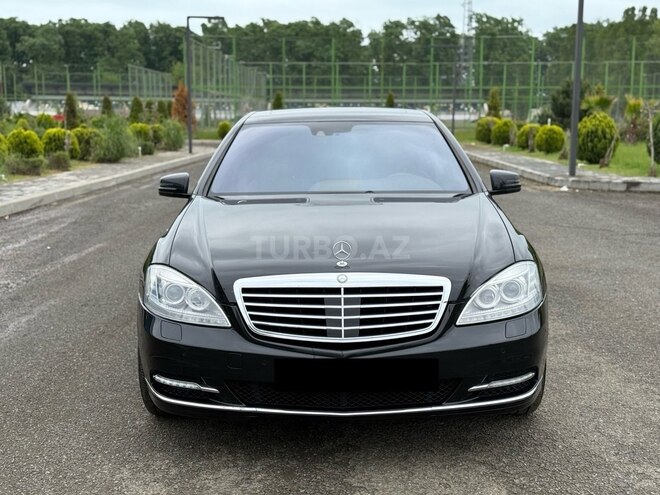 Mercedes S 350 2009, 270,000 km - 3.5 л - Lənkəran