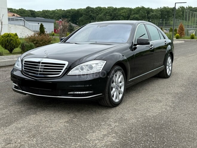 Mercedes S 350 2009, 270,000 km - 3.5 л - Lənkəran