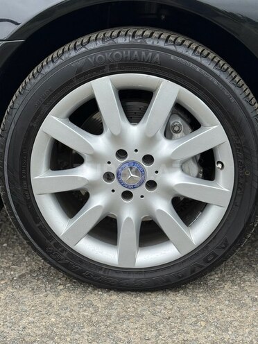 Mercedes S 350 2009, 270,000 km - 3.5 л - Lənkəran