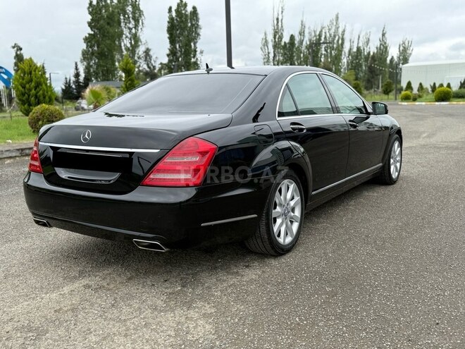 Mercedes S 350 2009, 270,000 km - 3.5 л - Lənkəran