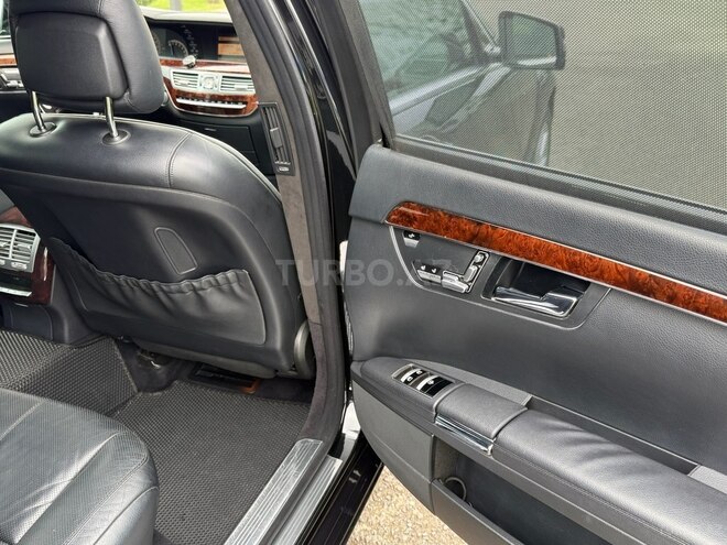 Mercedes S 350 2009, 270,000 km - 3.5 л - Lənkəran
