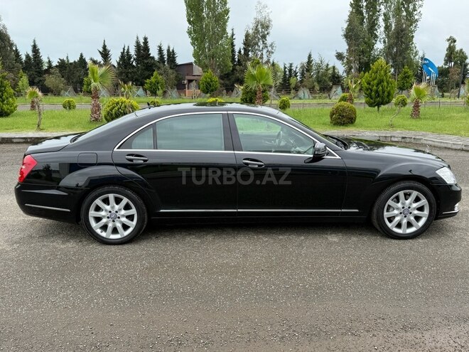Mercedes S 350 2009, 270,000 km - 3.5 л - Lənkəran