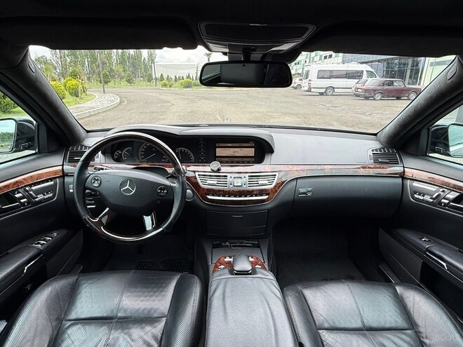 Mercedes S 350 2009, 270,000 km - 3.5 л - Lənkəran