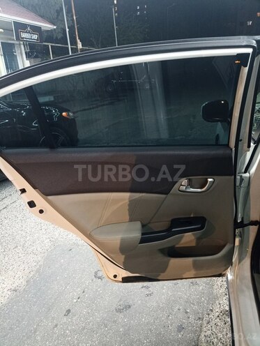 Honda Civic 2012, 250,417 km - 1.5 l - Bakı