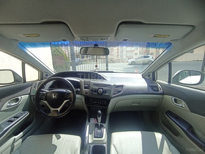 Honda Civic 2012, 250,417 km - 1.5 l - Bakı