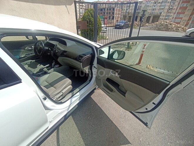 Honda Civic 2012, 250,417 km - 1.5 l - Bakı
