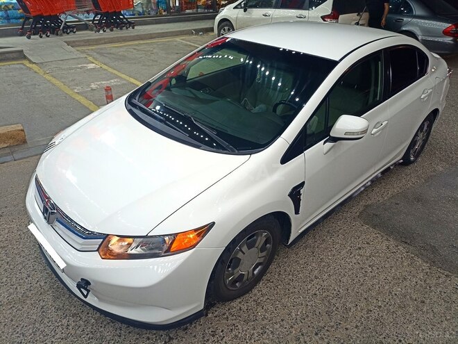 Honda Civic 2012, 250,417 km - 1.5 l - Bakı