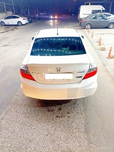 Honda Civic 2012, 250,417 km - 1.5 l - Bakı