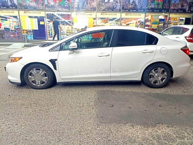 Honda Civic 2012, 250,417 km - 1.5 l - Bakı