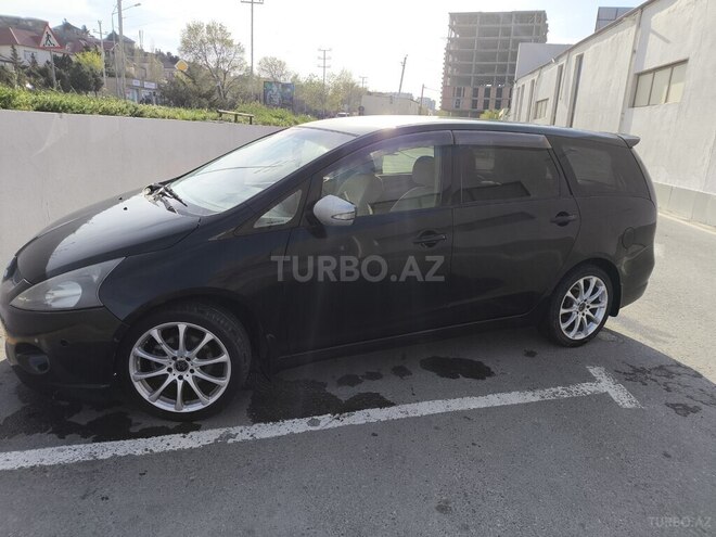 Mitsubishi Grandis 2004, 200,000 km - 2.4 л - Bakı