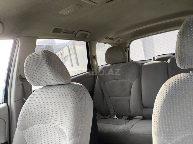 Mitsubishi Grandis 2004, 200,000 km - 2.4 л - Bakı