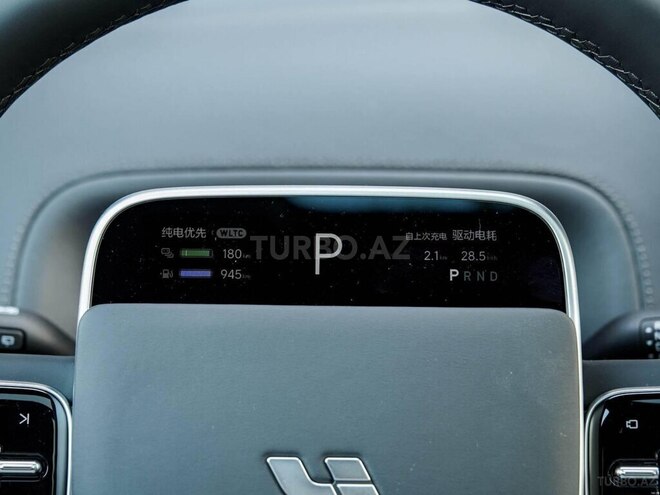 Li Auto L7 2025, 0 km - 1.5 l - Bakı