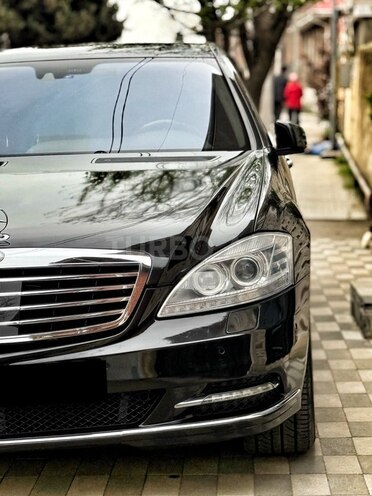 Mercedes S 350 2009, 270,000 km - 3.5 л - Lənkəran