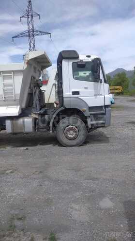 Mercedes Axor 3340 2012, 300,000 km - 12.0 l - Qəbələ