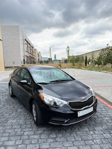 Kia Cerato 2015, 129,300 km - 1.8 л - Bakı