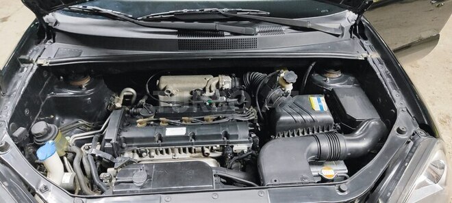 Hyundai Tucson 2008, 122,000 km - 2.0 l - Şamaxı