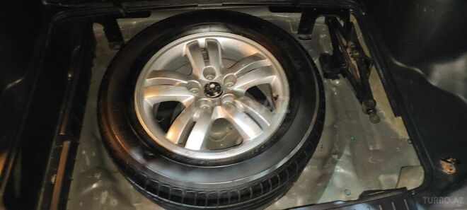Hyundai Tucson 2008, 122,000 km - 2.0 l - Şamaxı