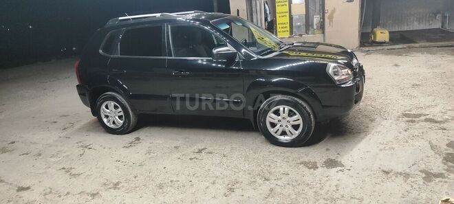 Hyundai Tucson 2008, 122,000 km - 2.0 l - Şamaxı