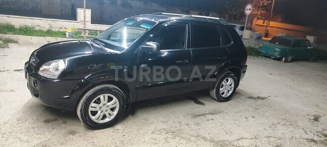 Hyundai Tucson 2008, 122,000 km - 2.0 l - Şamaxı