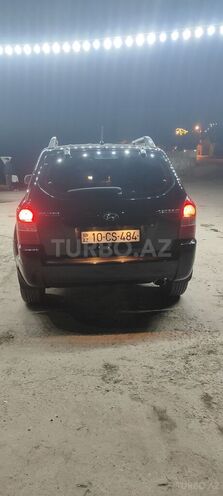 Hyundai Tucson 2008, 122,000 km - 2.0 l - Şamaxı