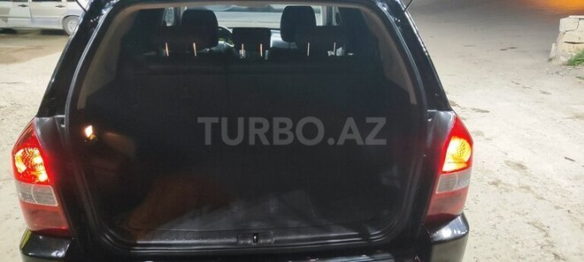 Hyundai Tucson 2008, 122,000 km - 2.0 l - Şamaxı