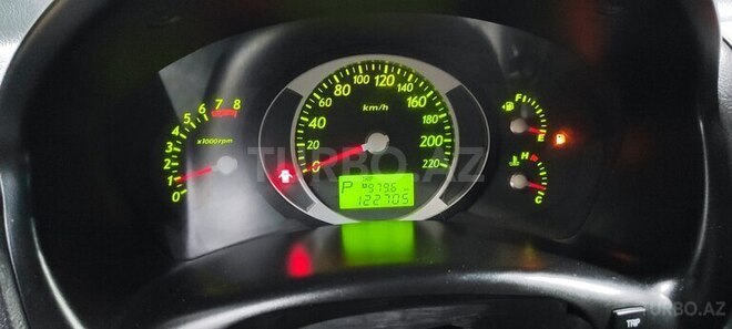 Hyundai Tucson 2008, 122,000 km - 2.0 l - Şamaxı