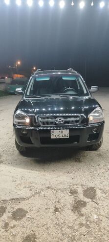 Hyundai Tucson 2008, 122,000 km - 2.0 l - Şamaxı