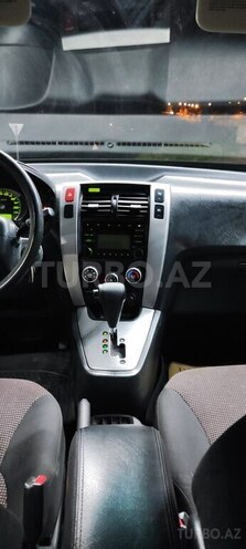 Hyundai Tucson 2008, 122,000 km - 2.0 l - Şamaxı