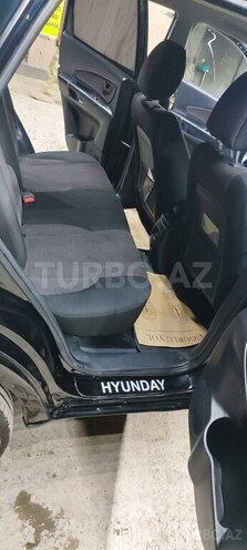 Hyundai Tucson 2008, 122,000 km - 2.0 l - Şamaxı