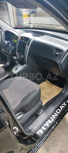 Hyundai Tucson 2008, 122,000 km - 2.0 l - Şamaxı