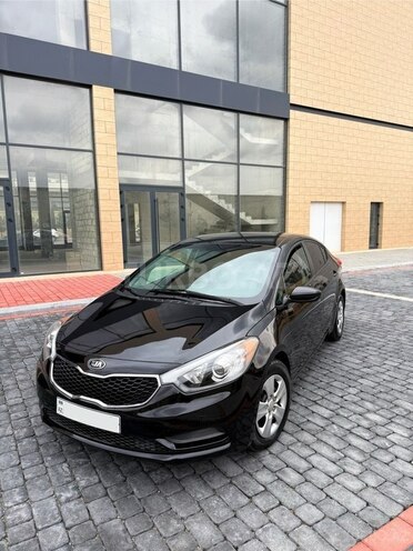 Kia Cerato 2015, 129,300 km - 1.8 л - Bakı