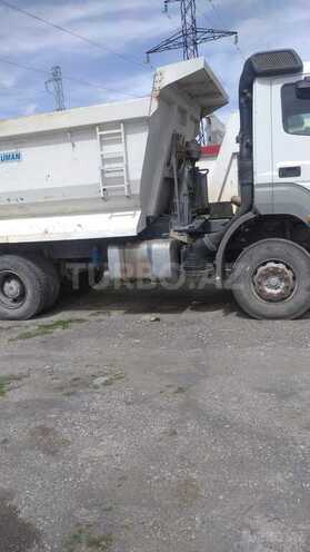 Mercedes Axor 3340 2012, 300,000 km - 12.0 l - Qəbələ