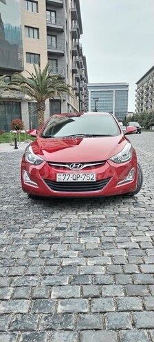 Hyundai Elantra 2015, 92,331 km - 1.4 л - Bakı