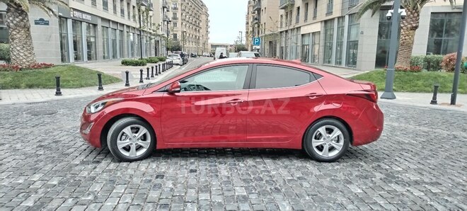Hyundai Elantra 2015, 92,331 km - 1.4 л - Bakı