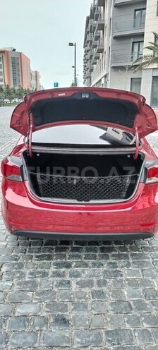 Hyundai Elantra 2015, 92,331 km - 1.4 л - Bakı