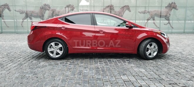 Hyundai Elantra 2015, 92,331 km - 1.4 л - Bakı
