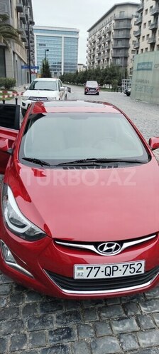 Hyundai Elantra 2015, 92,331 km - 1.4 л - Bakı