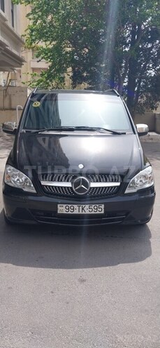 Mercedes Vito 115 2013, 500,000 km - 2.2 l - Bakı