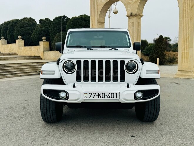 Jeep Wrangler 2023, 34,000 km - 2.0 l - Bakı