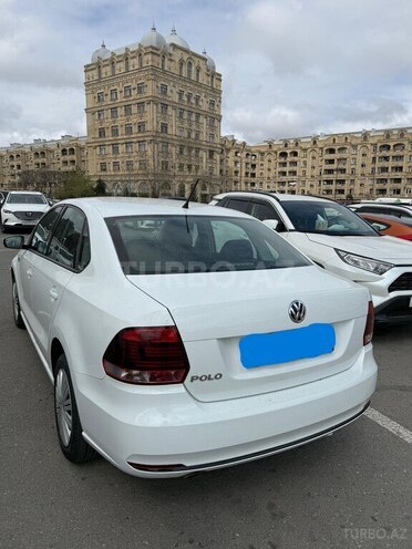 Volkswagen Polo 2019, 112,000 km - 1.6 l - Bakı