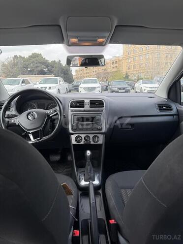 Volkswagen Polo 2019, 112,000 km - 1.6 l - Bakı