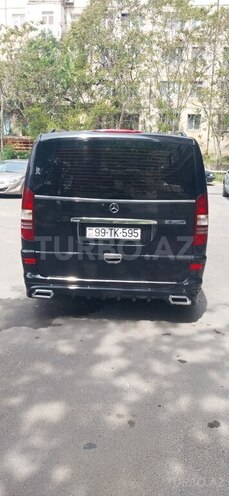 Mercedes Vito 115 2013, 500,000 km - 2.2 l - Bakı