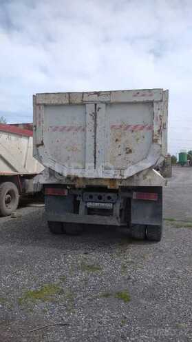 Mercedes Axor 3340 2012, 300,000 km - 12.0 l - Qəbələ