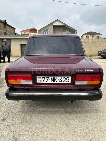 LADA (VAZ) 2107 2008, 95,000 km - 1.6 л - Bakı