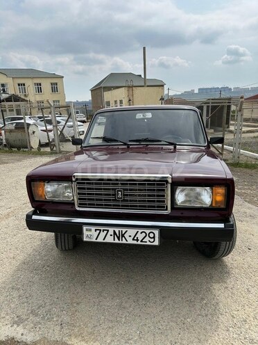 LADA (VAZ) 2107 2008, 95,000 km - 1.6 л - Bakı
