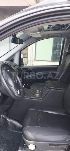 Mercedes Vito 115 2013, 500,000 km - 2.2 l - Bakı